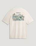 Ankle Biter Relaxed Graphic Tee - Bone