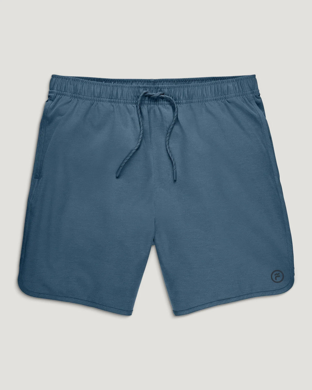 Men's Reverb Short Lined – 7" - Pacific Blue
