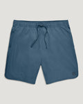 Men's Reverb Short Lined – 7" - Pacific Blue