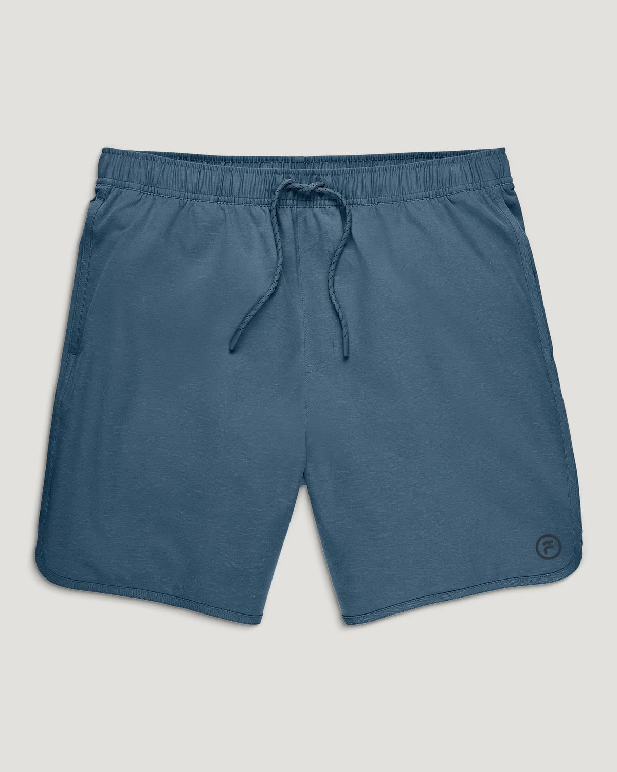 Men's Reverb Short Lined – 7" - Pacific Blue