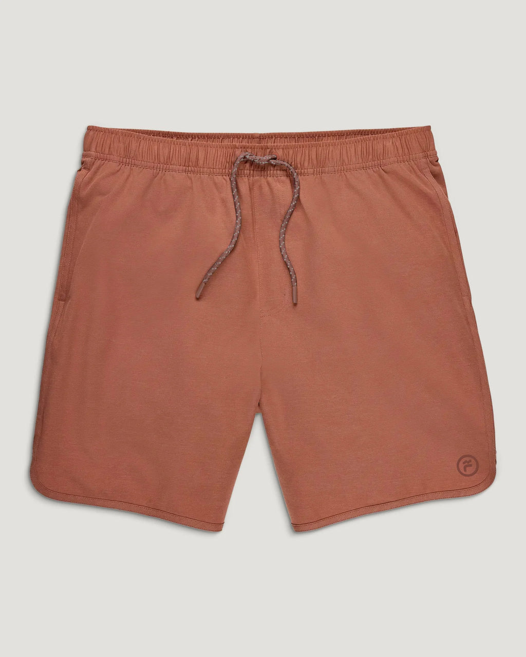 Men's Reverb Short Lined – 7" - Redwood