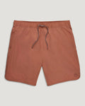 Men's Reverb Short Lined – 7" - Redwood