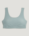 Women's Wavebound Scoop Bikini Top - Ocean Mist