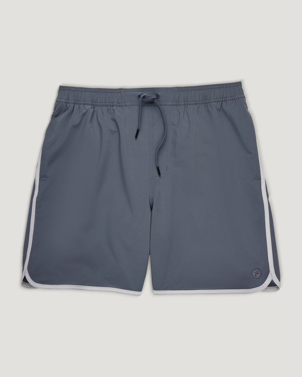 Men's Lined Downshore Trunk - Storm Cloud