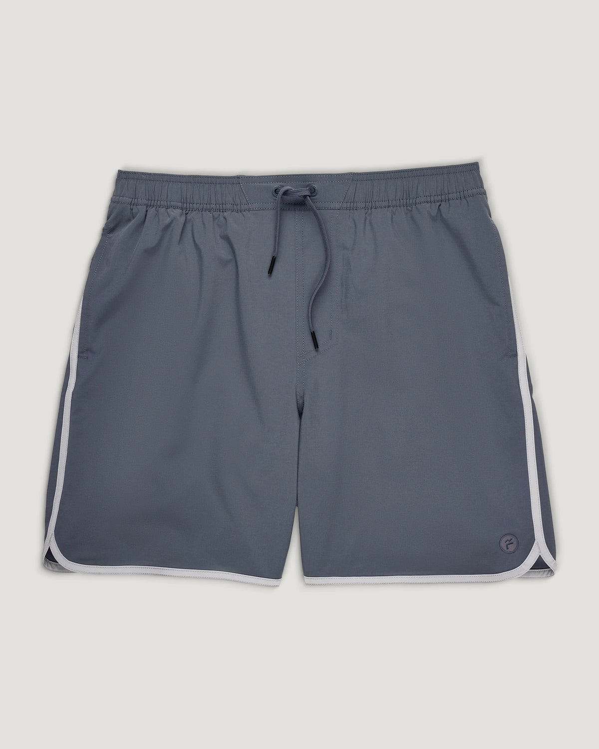 Men's Lined Downshore Trunk - Storm Cloud