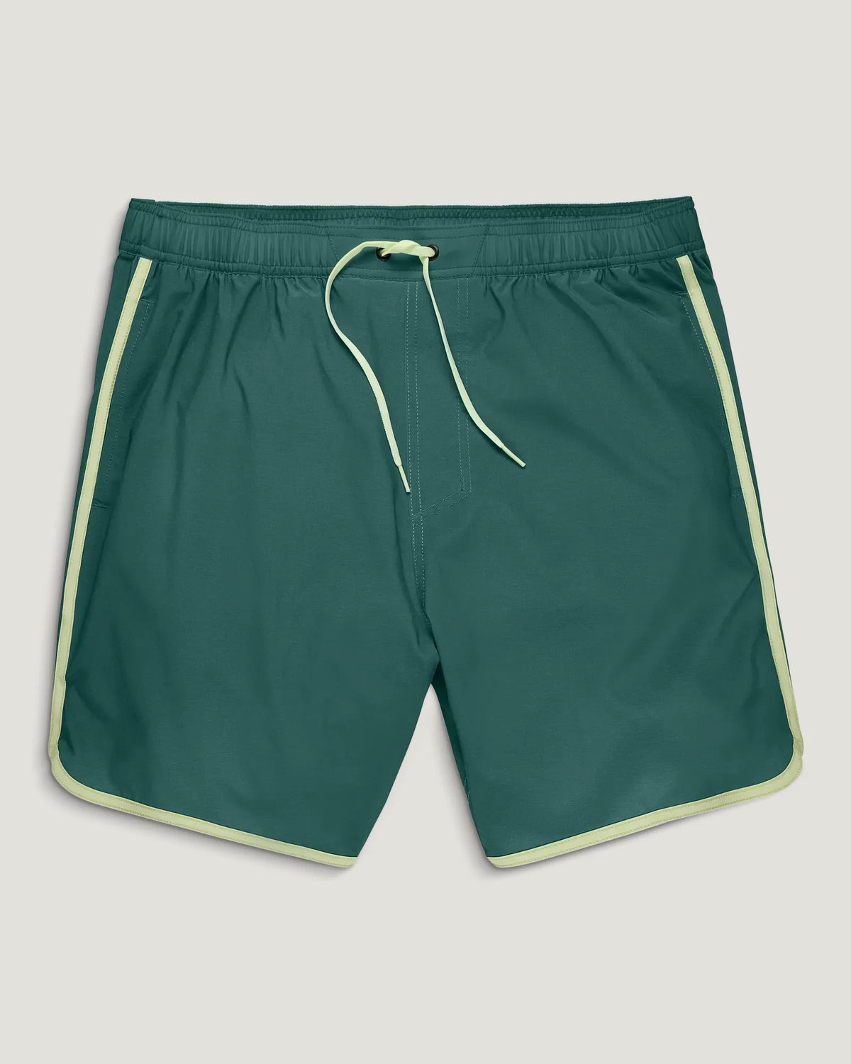 Men's Lined Downshore Trunk - Sea Pine