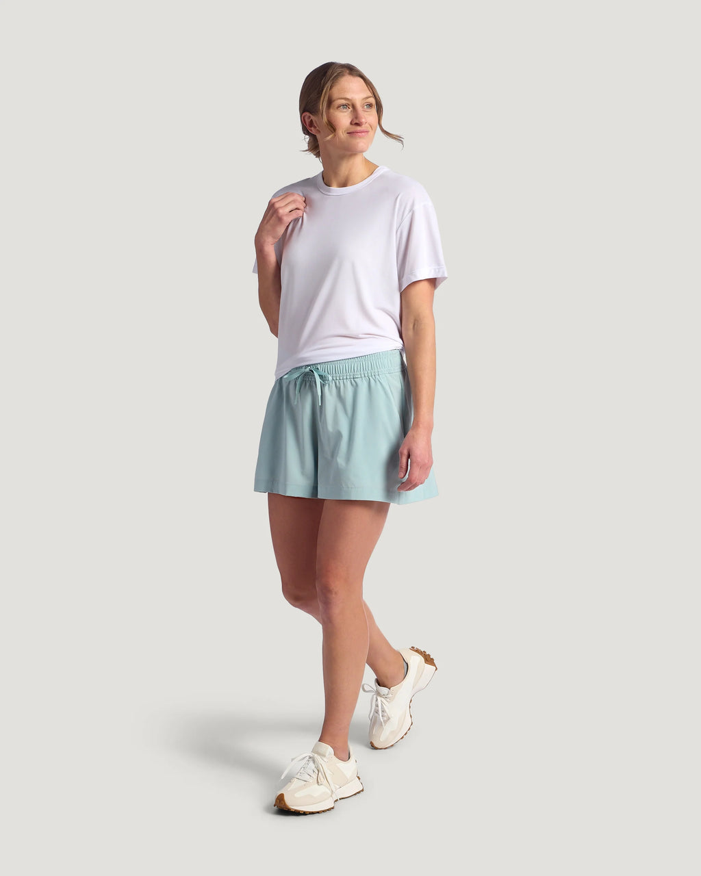 Women's Driftlight Short - Ocean Mist