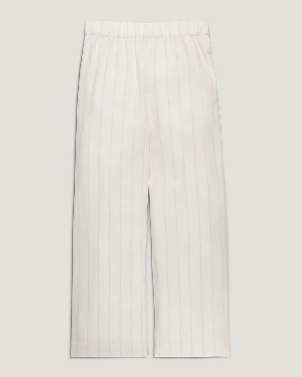 Women's Sullivan's Pant - Dash Vertical Stripe Sea Salt