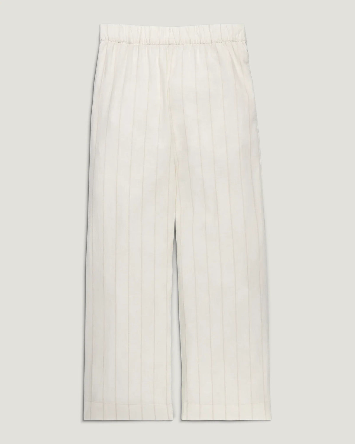 Women's Sullivan's Pant - Dash Vertical Stripe Sea Salt