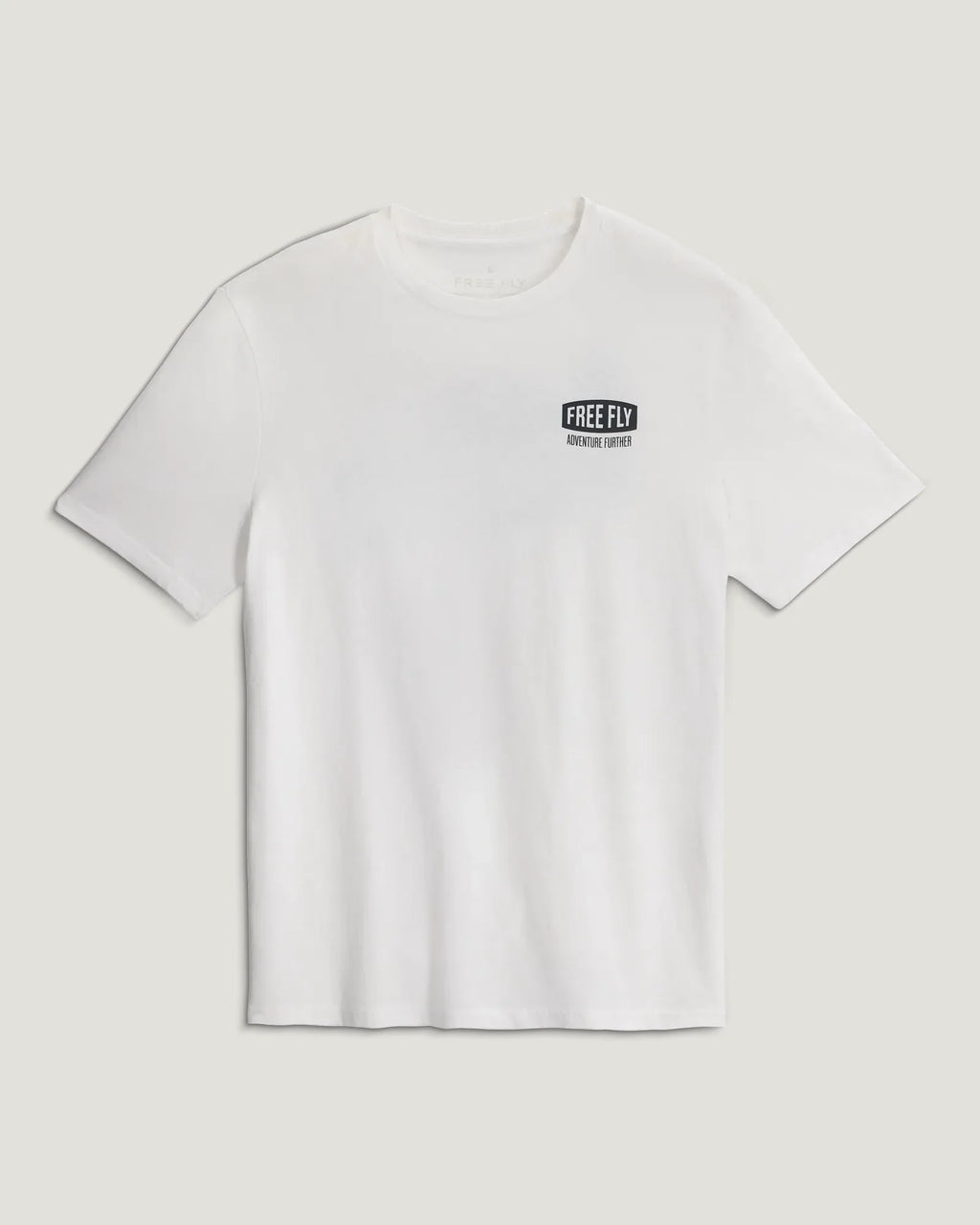 Adventure Rig Tee - Bright White