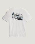 Adventure Rig Tee - Bright White