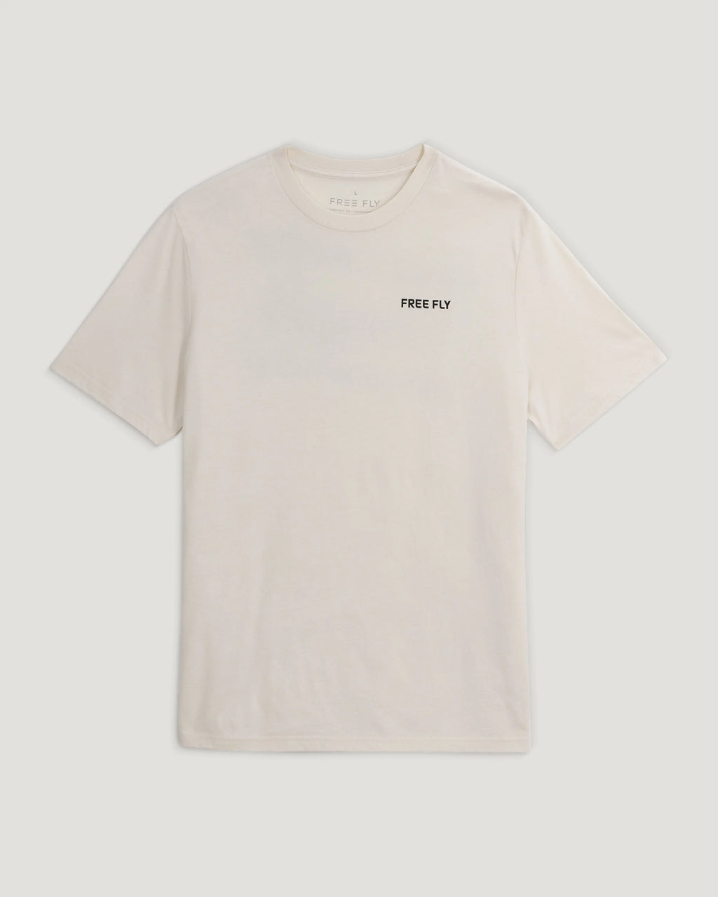 Tide Chaser Tee - Heather Birch