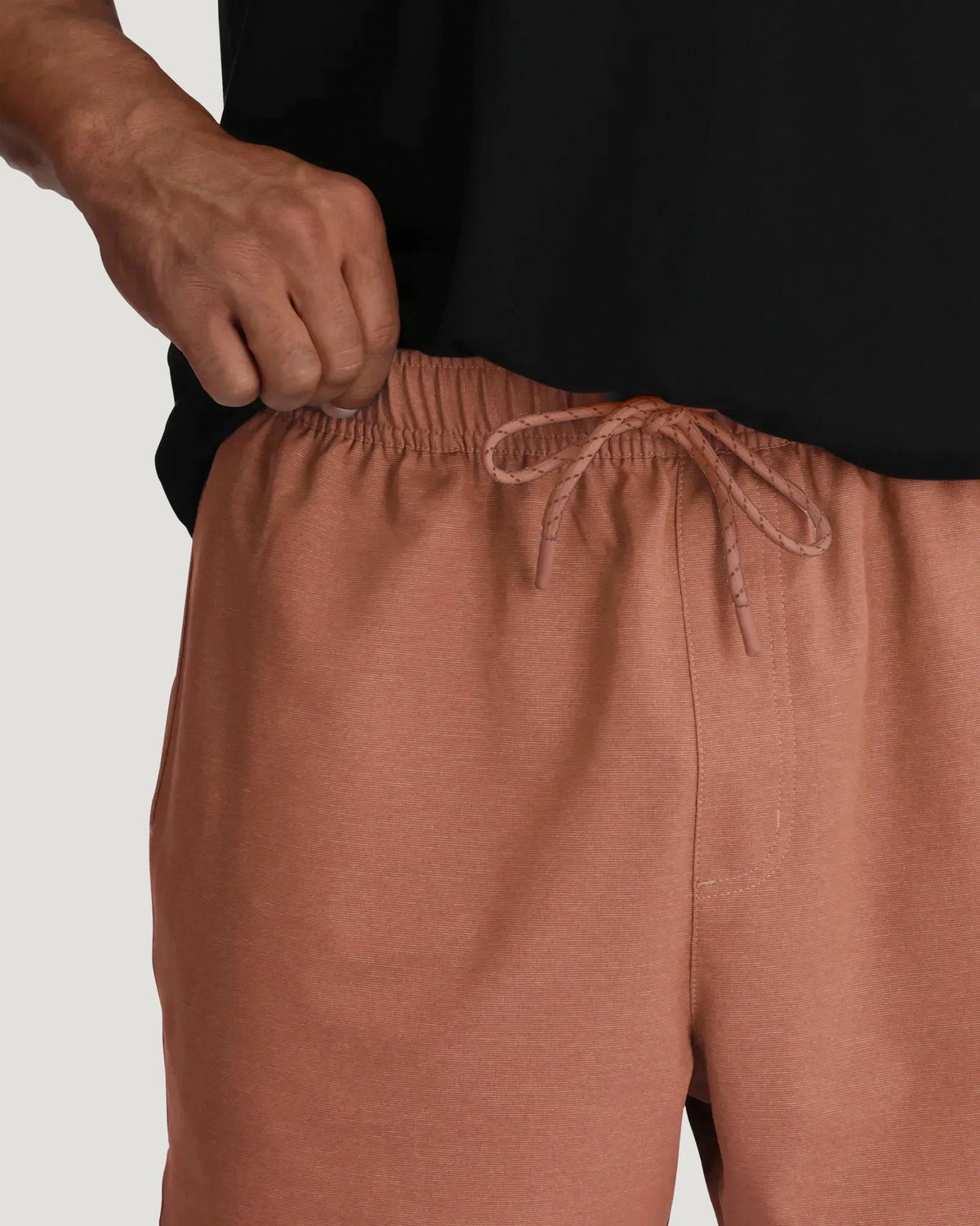 Men's Reverb Short Unlined – 5.5" - Redwood