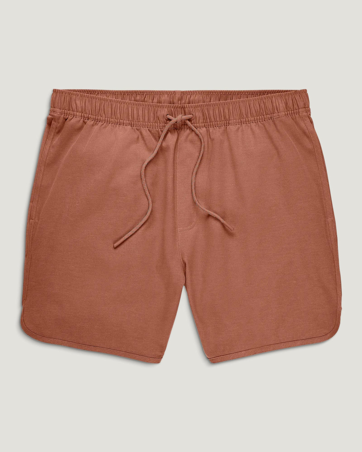 Men's Reverb Short Unlined – 5.5" - Redwood