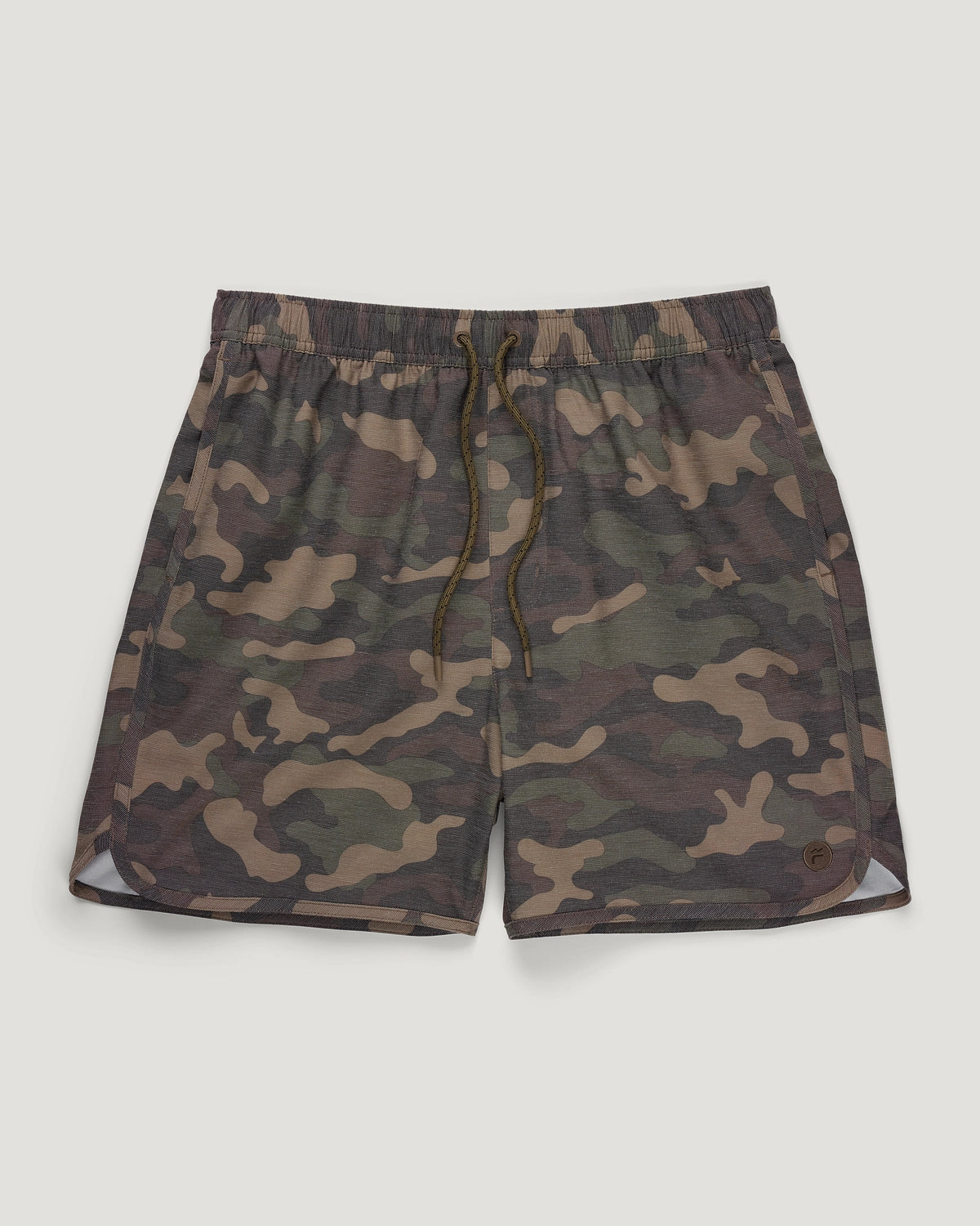 Men's Reverb Short Unlined – 5.5" - Woodland Camo