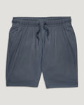 Youth Breeze Short – 5" - Storm Cloud