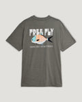 Wild Pursuits Pocket Tee - Heather Fatigue