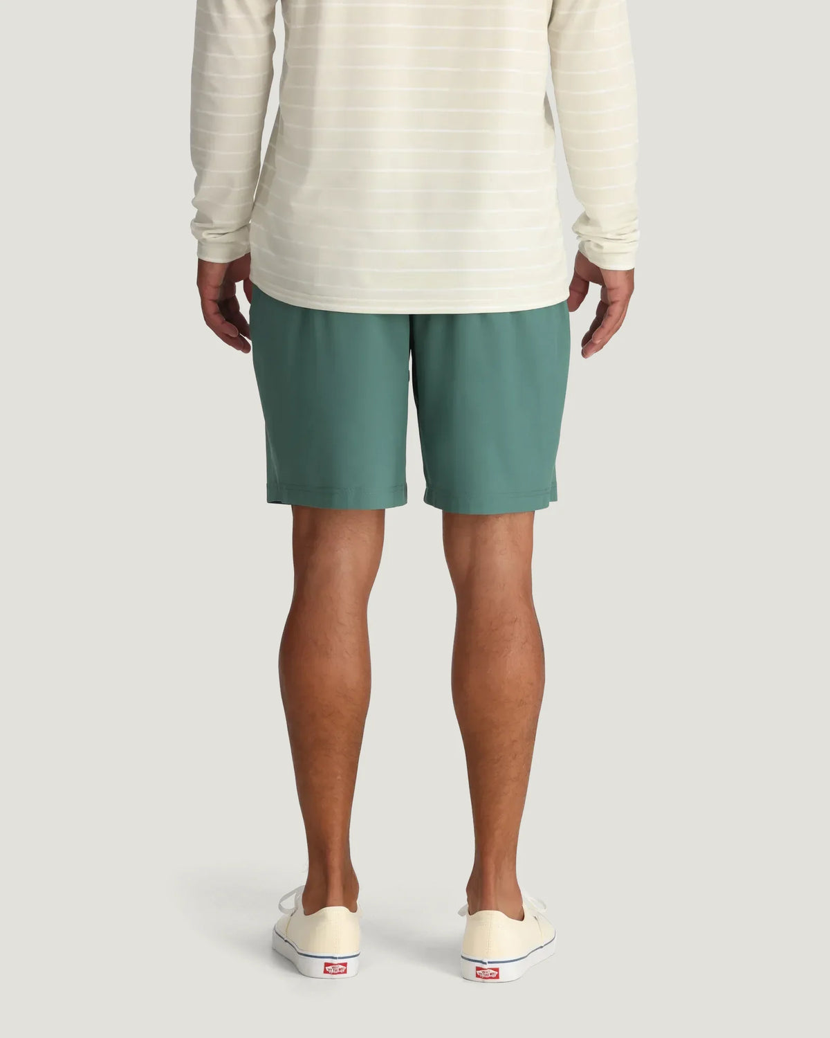 Men's Breeze Short – 8" - Sea Pine