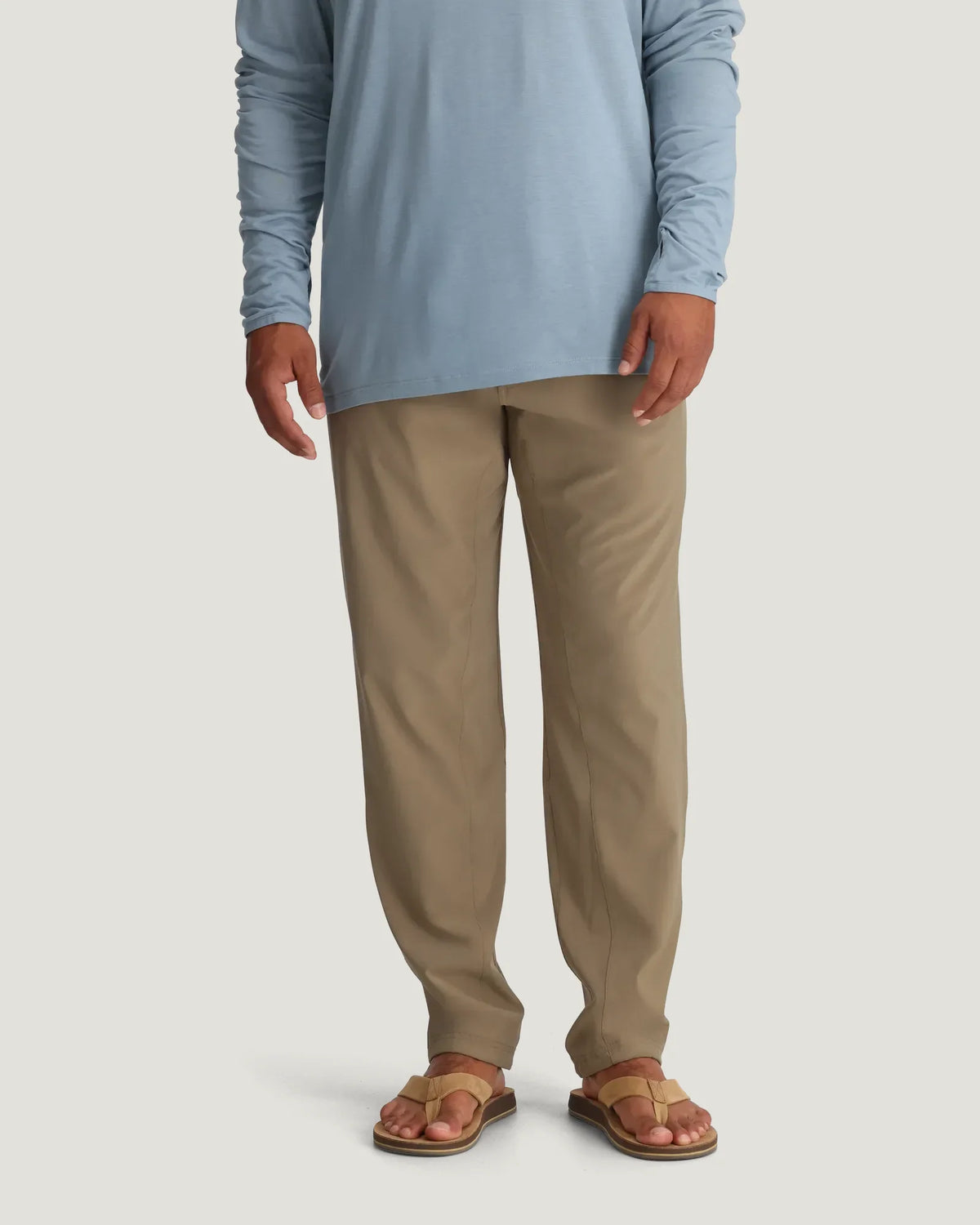 Men's Breeze Pant - Dark Khaki