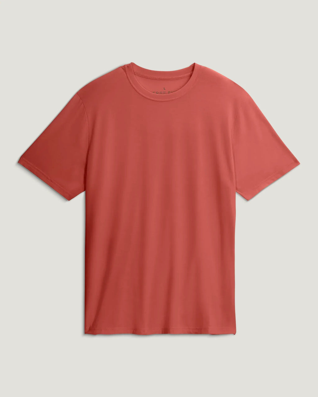 Men's Elevate Lightweight Tee - Red Clay