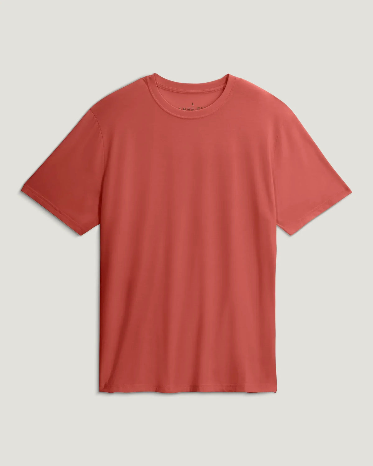 Men's Elevate Lightweight Tee - Red Clay