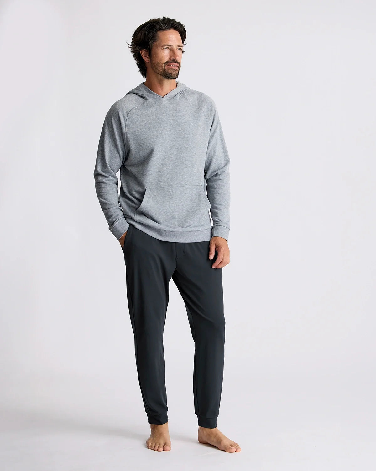 Men's Highmile Jogger - Black Sand
