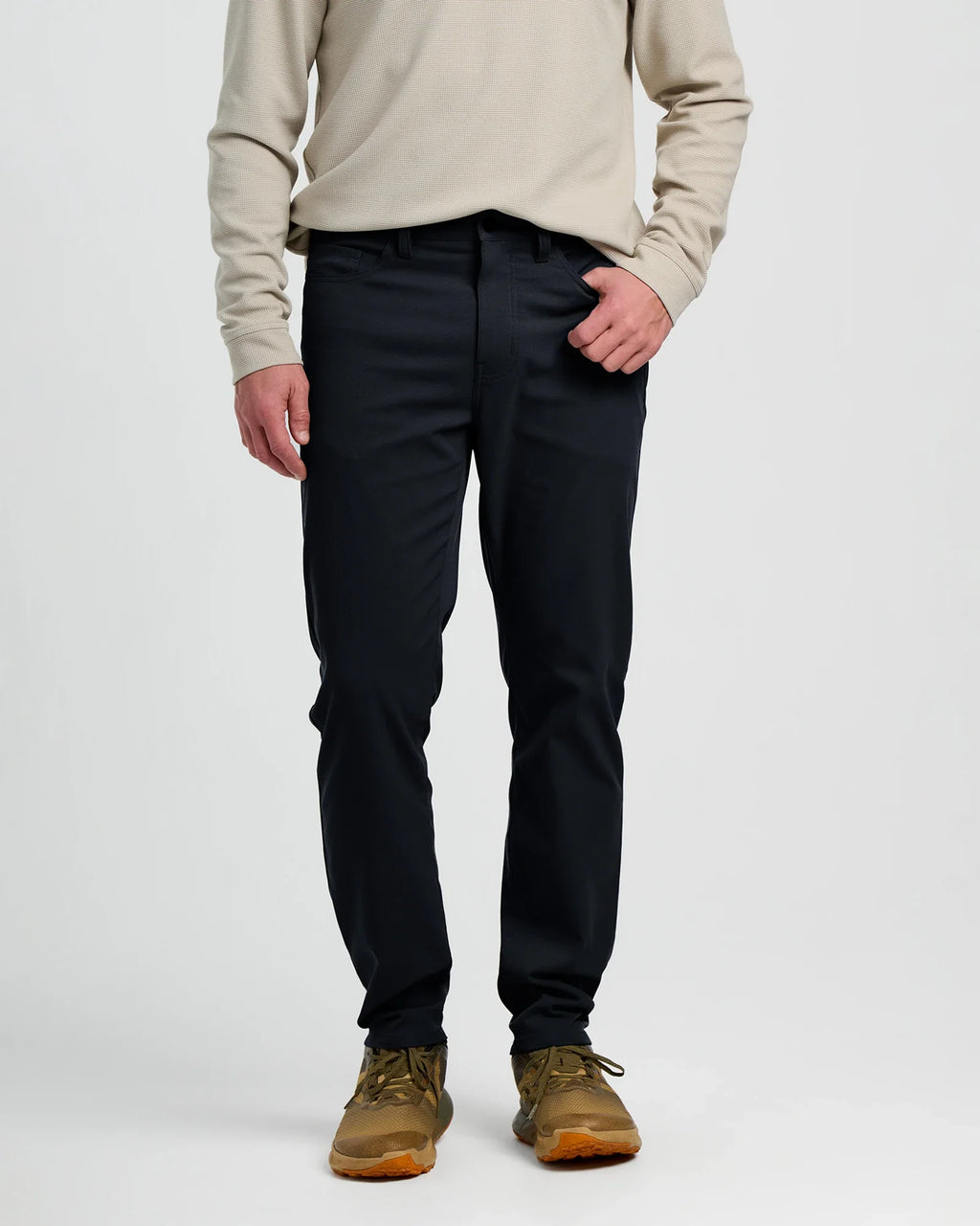 Men's Passage 5 Pocket Pant - Black Sand