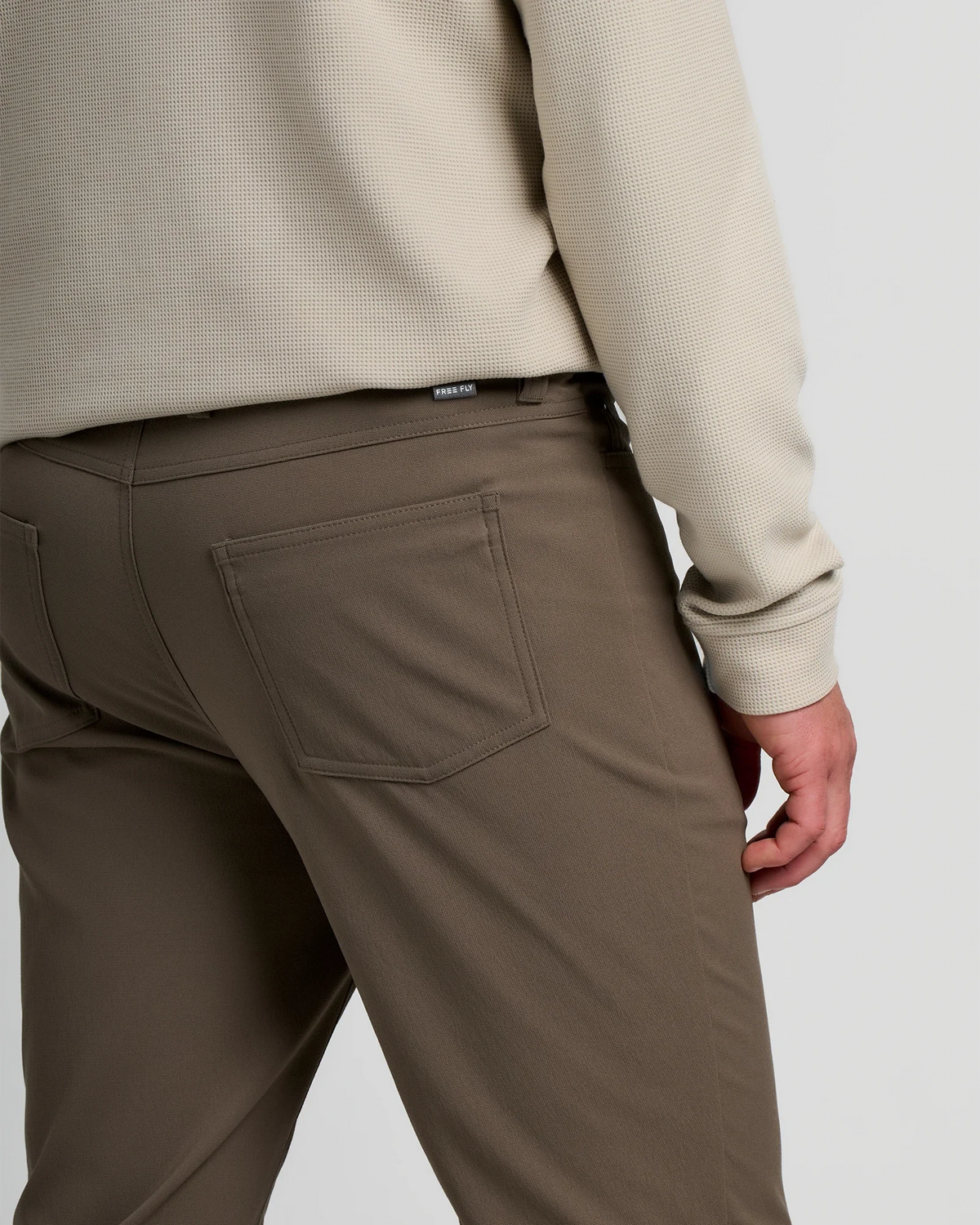 Men's Passage 5 Pocket Pant - Tobacco