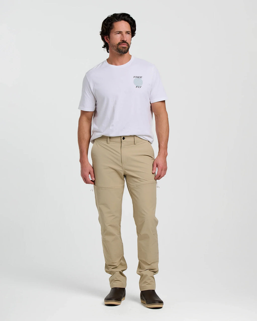 Men's South Fork Guide Pant - Desert Tan