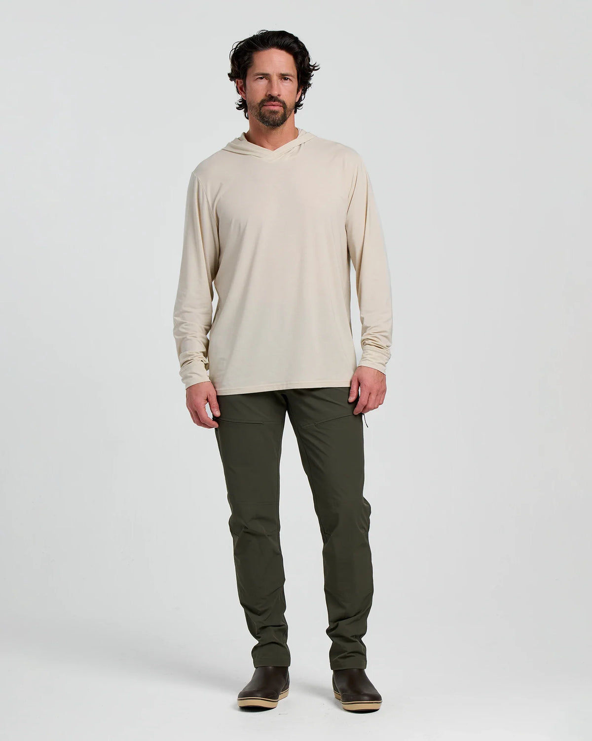 Men's South Fork Guide Pant - Dark Forest