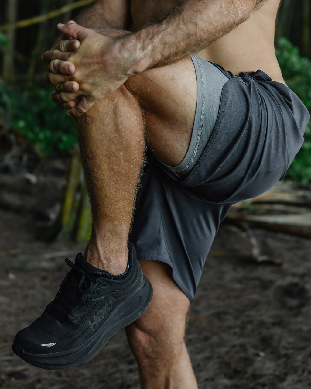 Men's Reverb Short Lined – 7" - Redwood
