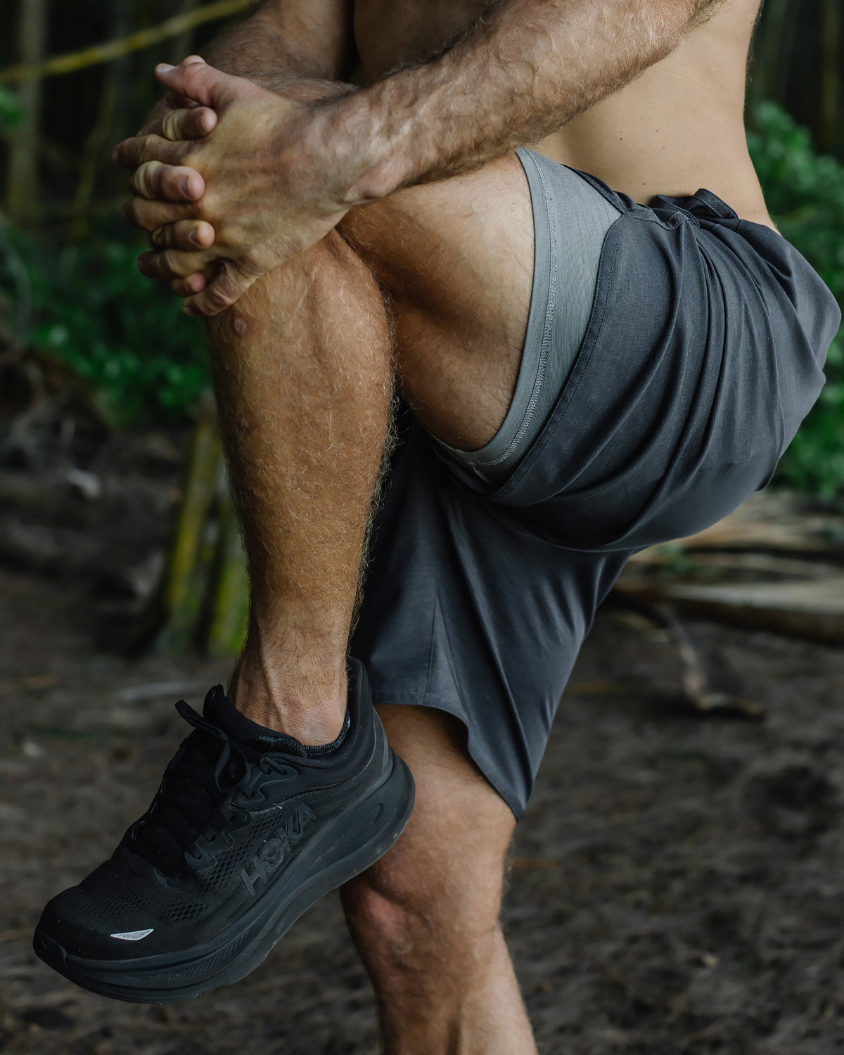 Men's Reverb Short Lined – 7" - Redwood
