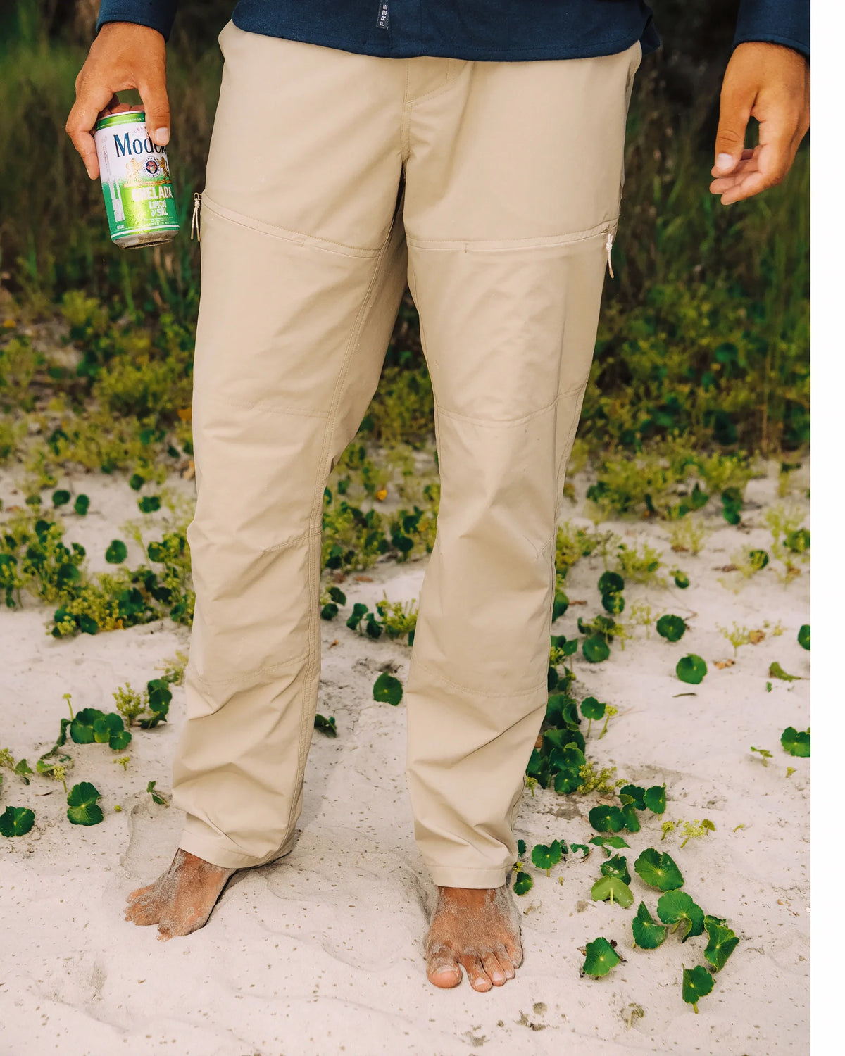 Men's South Fork Guide Pant - Dark Forest