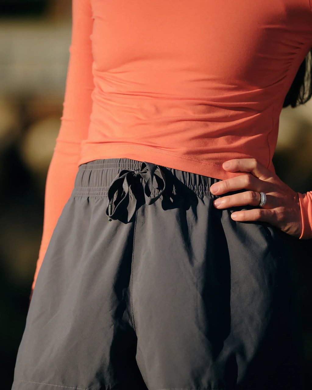 Women's Driftlight Short - Black