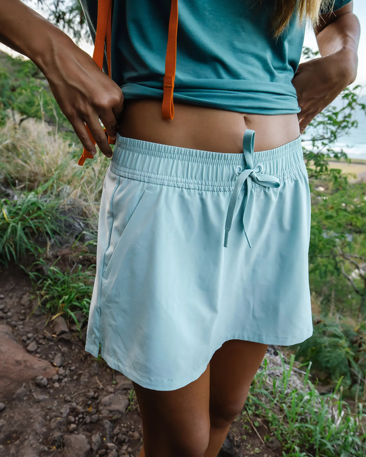 Women's Driftlight Skirt - Fig