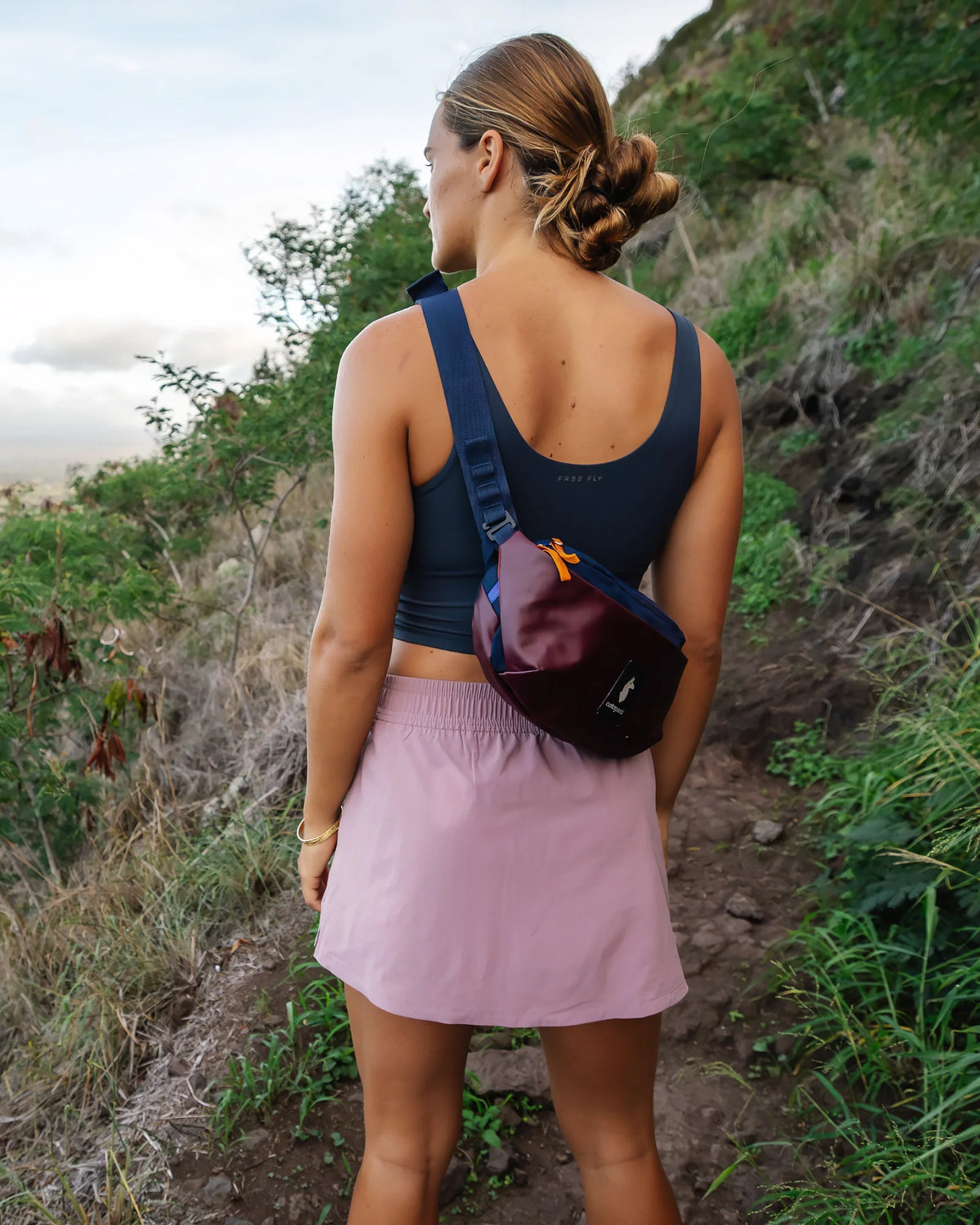 Women's Driftlight Skirt - Fig